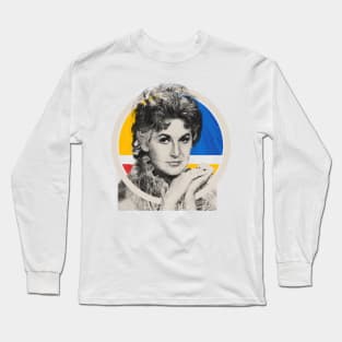 Bea Arthur (#10) Long Sleeve T-Shirt